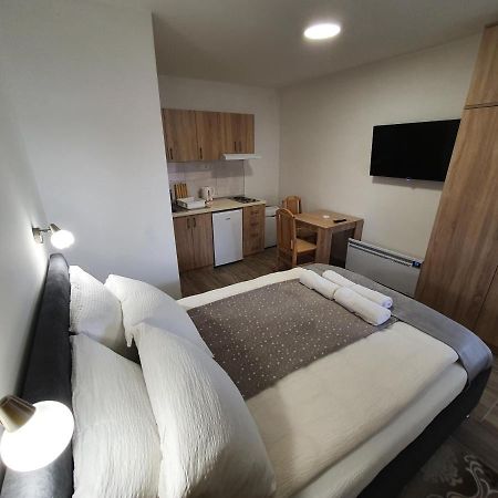 S&M Apartmani Soko Banja Ngoại thất bức ảnh