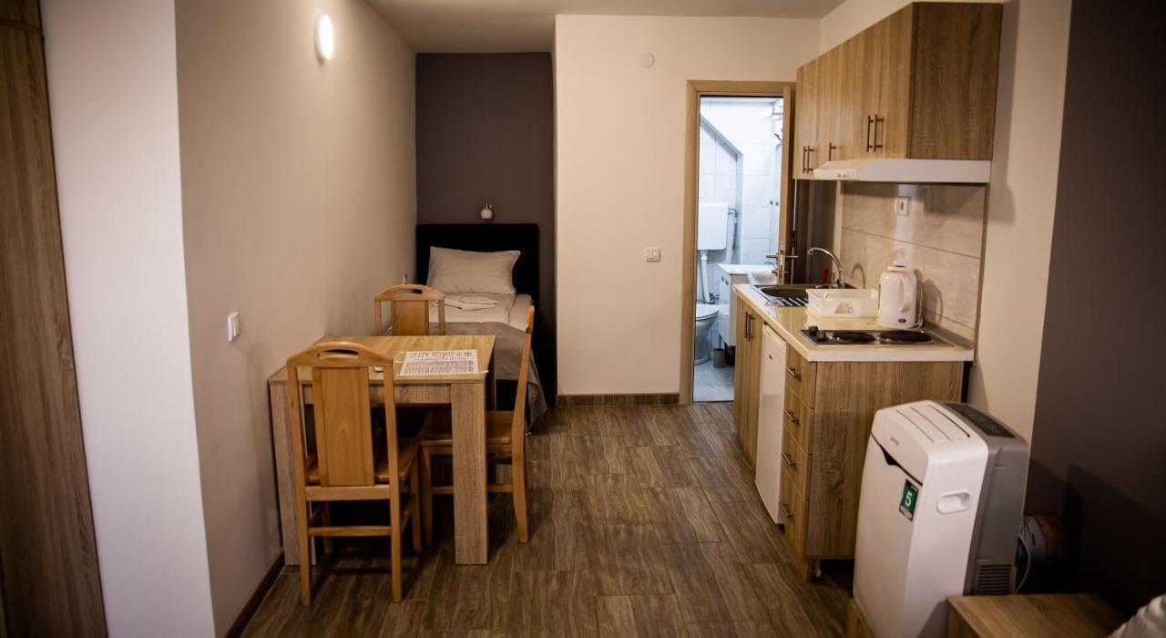 S&M Apartmani Soko Banja Ngoại thất bức ảnh