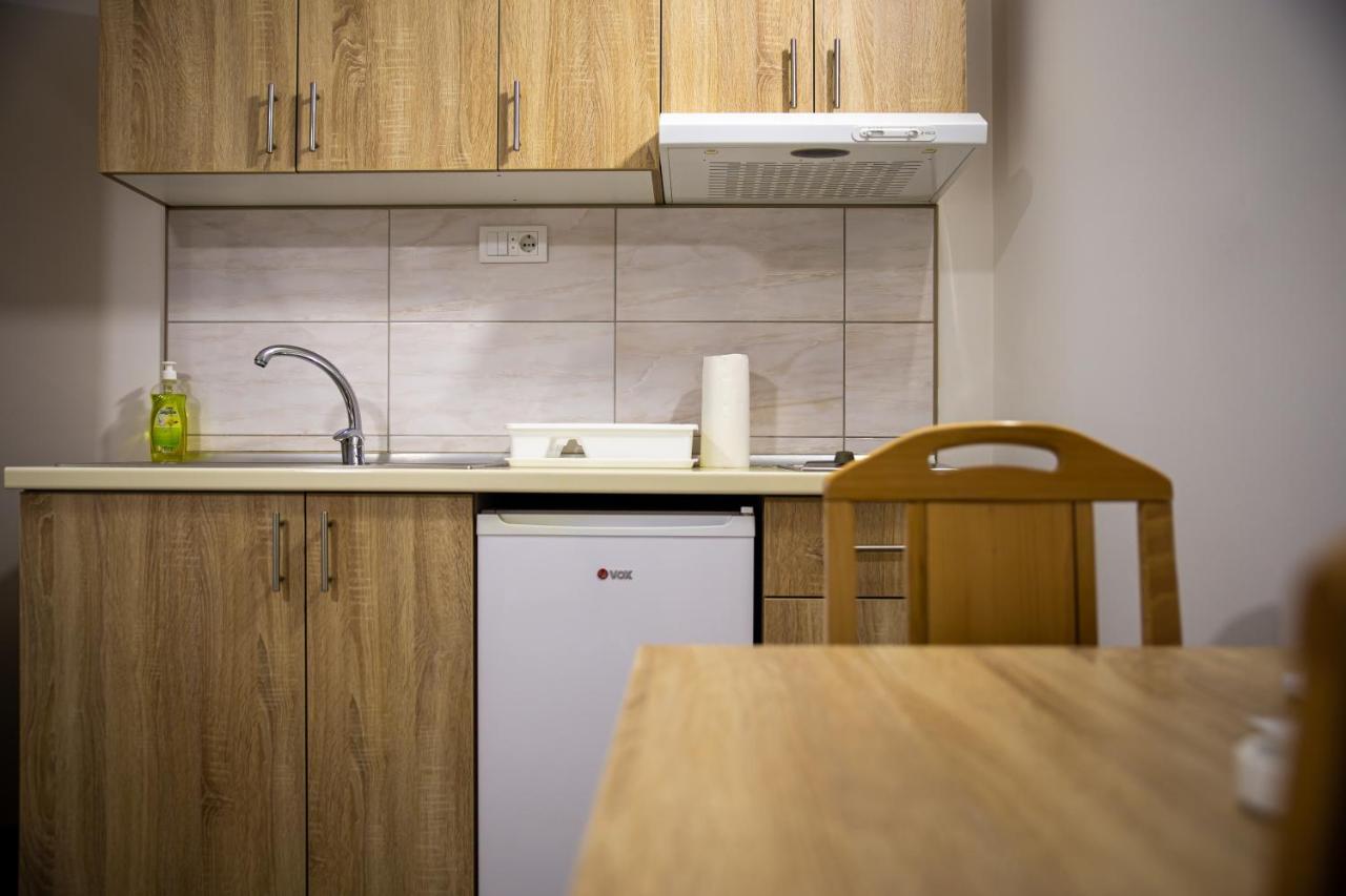 S&M Apartmani Soko Banja Ngoại thất bức ảnh