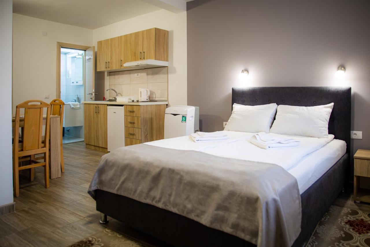S&M Apartmani Soko Banja Ngoại thất bức ảnh