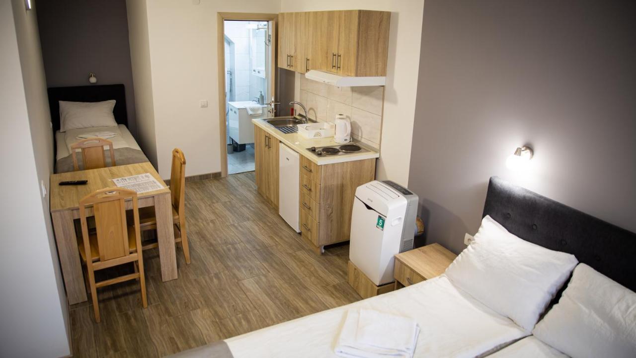 S&M Apartmani Soko Banja Ngoại thất bức ảnh