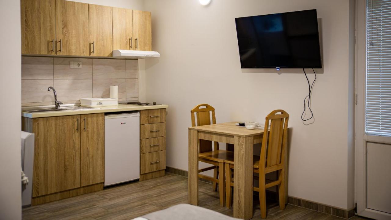 S&M Apartmani Soko Banja Ngoại thất bức ảnh