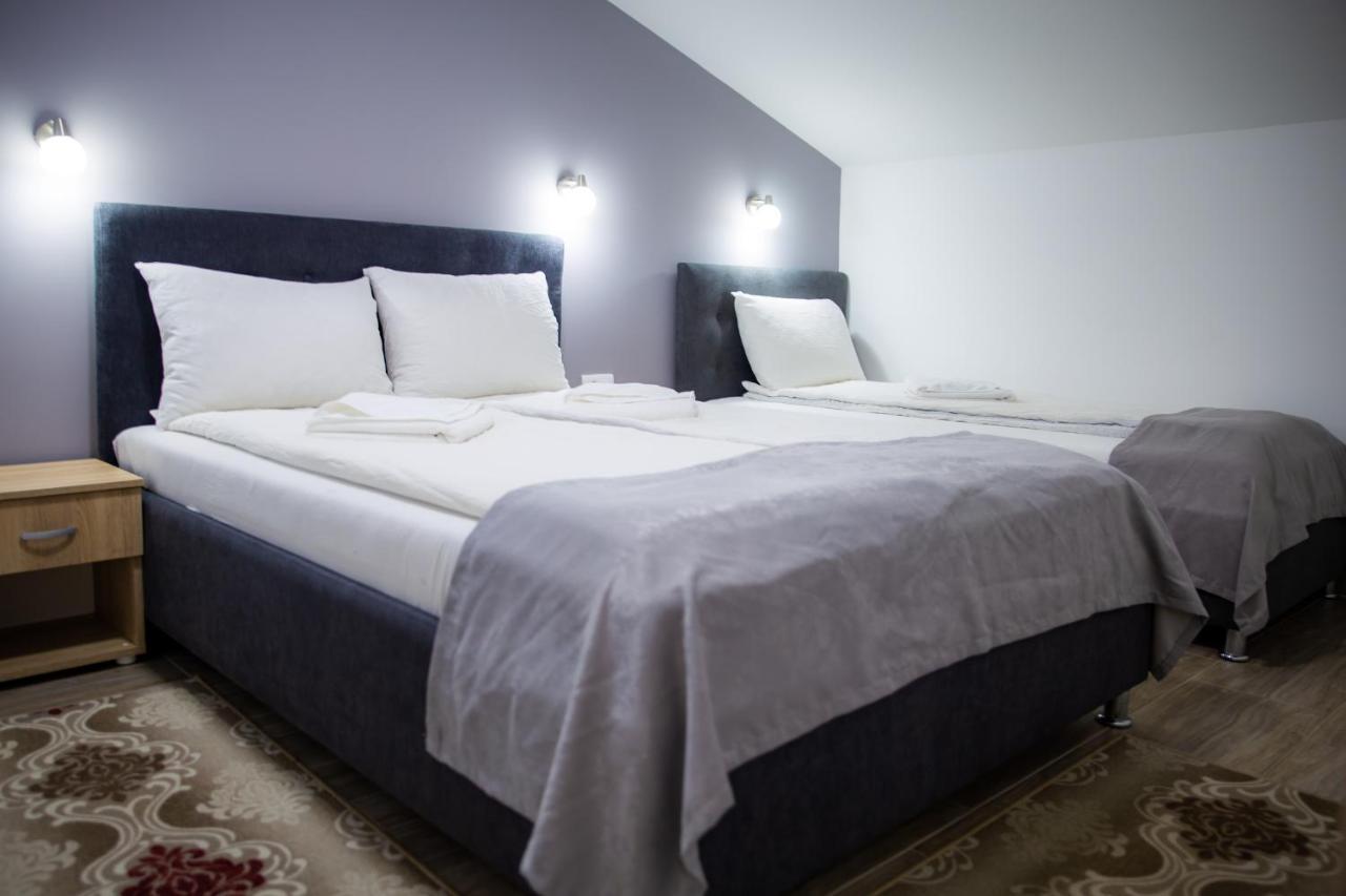 S&M Apartmani Soko Banja Ngoại thất bức ảnh