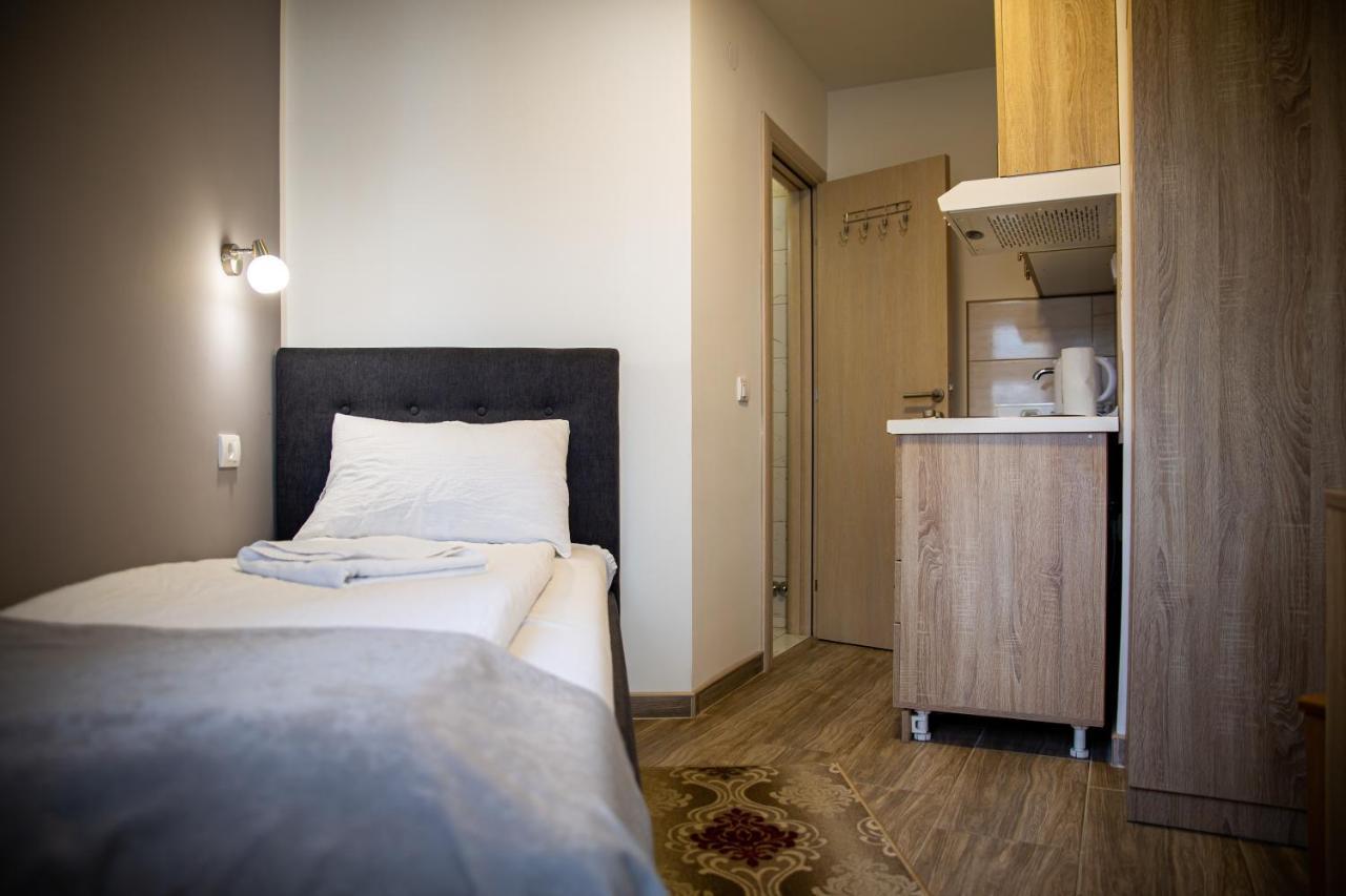 S&M Apartmani Soko Banja Ngoại thất bức ảnh