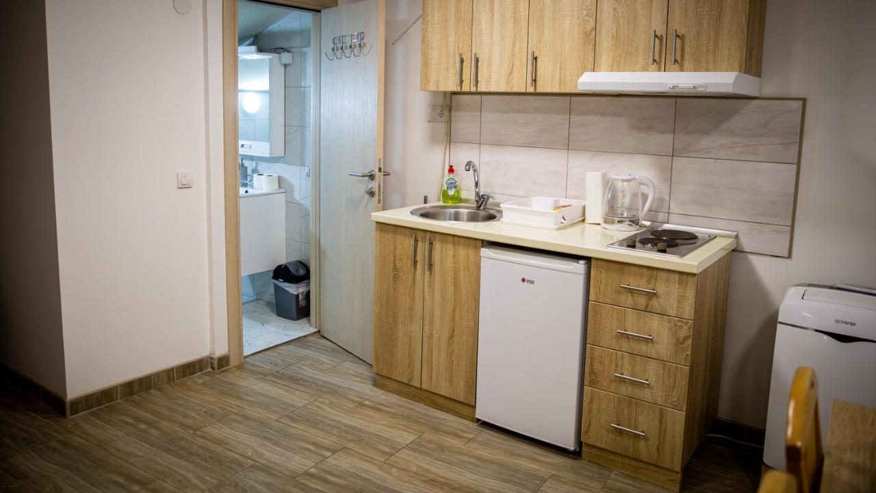 S&M Apartmani Soko Banja Ngoại thất bức ảnh