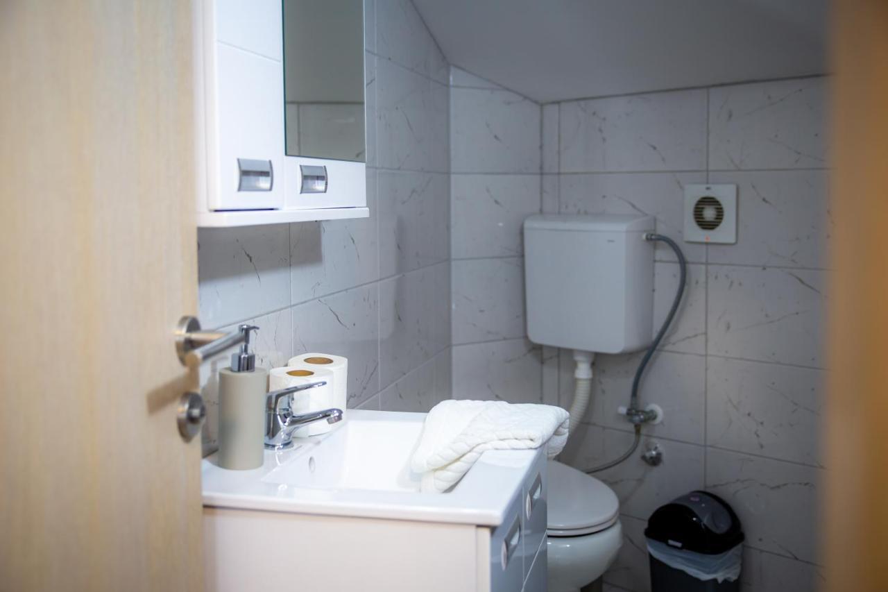 S&M Apartmani Soko Banja Ngoại thất bức ảnh