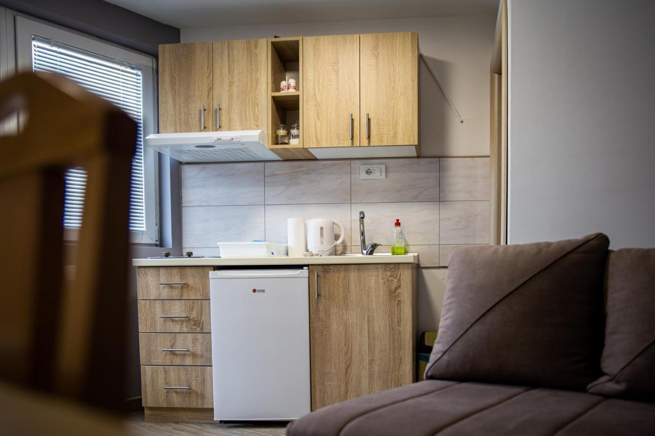 S&M Apartmani Soko Banja Ngoại thất bức ảnh