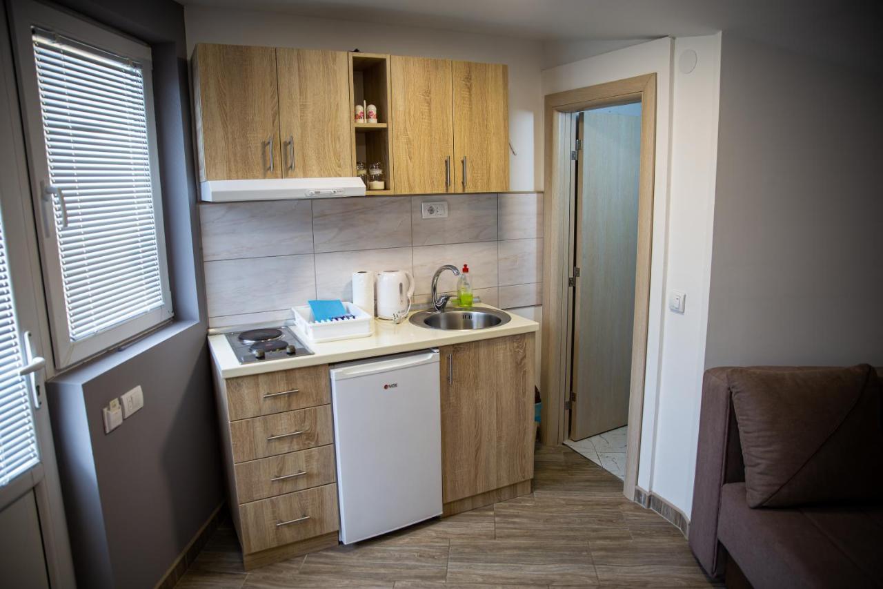 S&M Apartmani Soko Banja Ngoại thất bức ảnh
