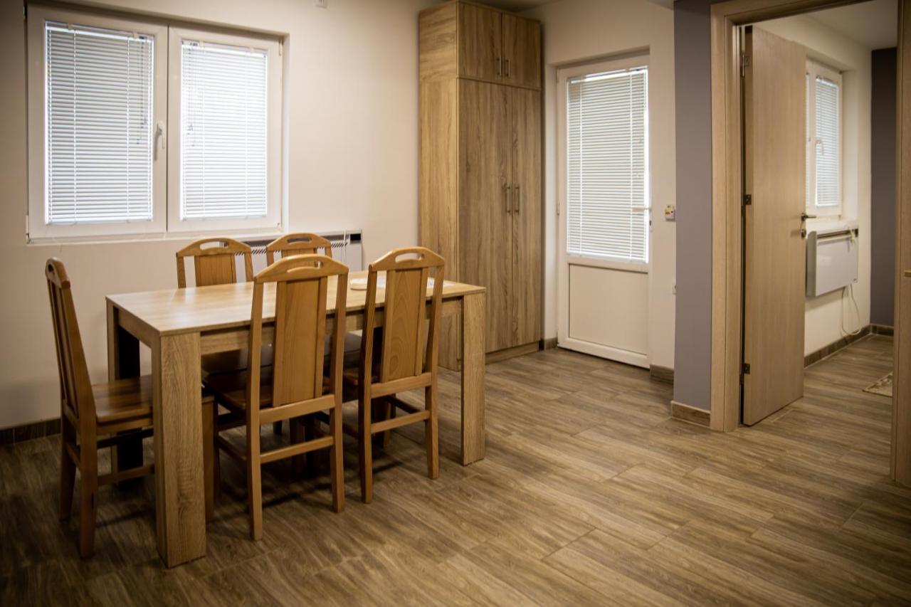 S&M Apartmani Soko Banja Ngoại thất bức ảnh