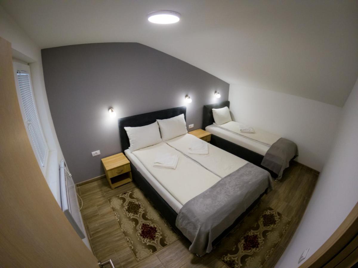 S&M Apartmani Soko Banja Ngoại thất bức ảnh