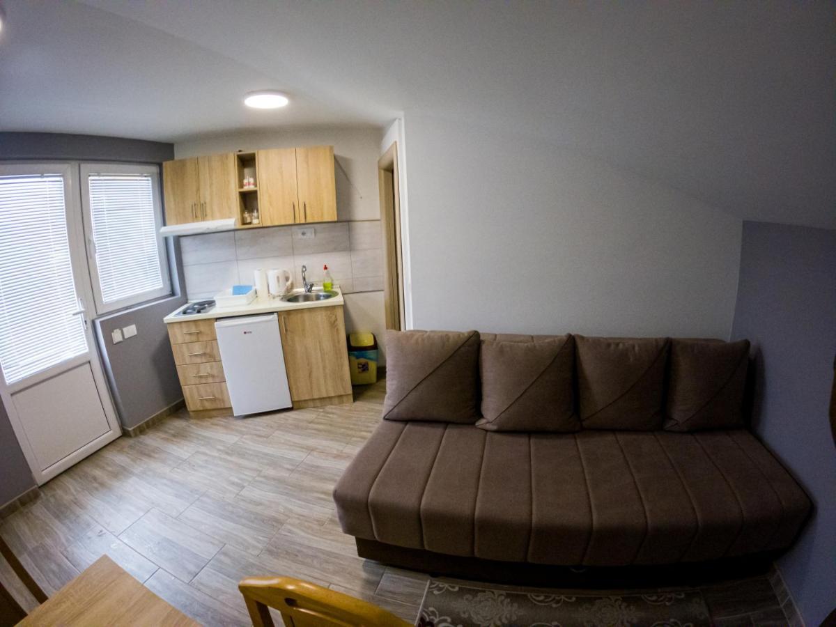 S&M Apartmani Soko Banja Ngoại thất bức ảnh