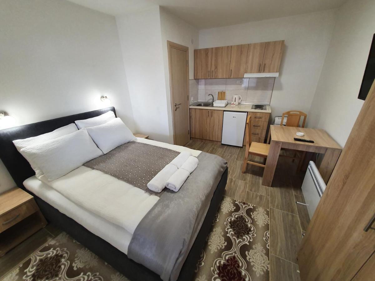 S&M Apartmani Soko Banja Ngoại thất bức ảnh