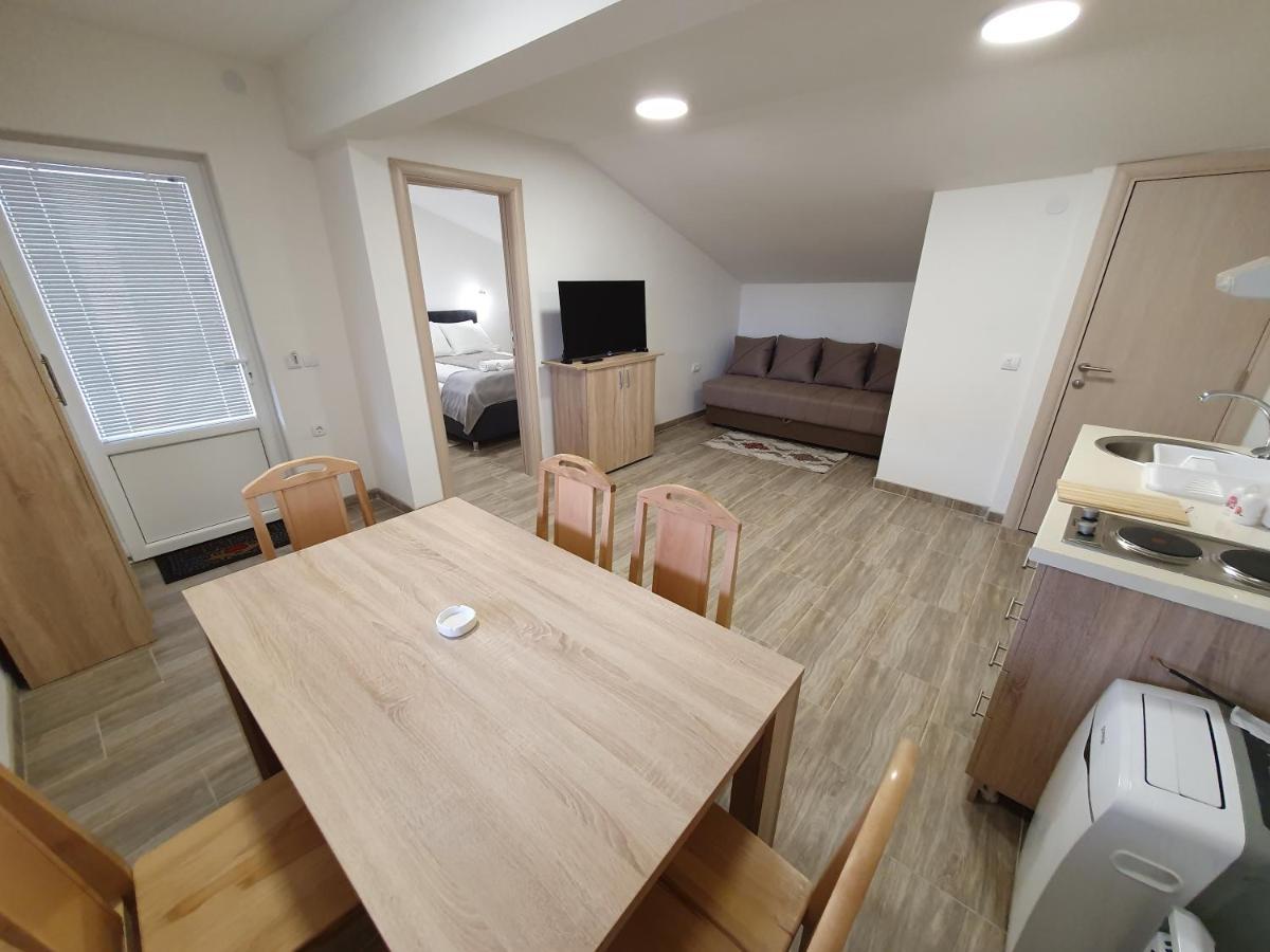S&M Apartmani Soko Banja Ngoại thất bức ảnh