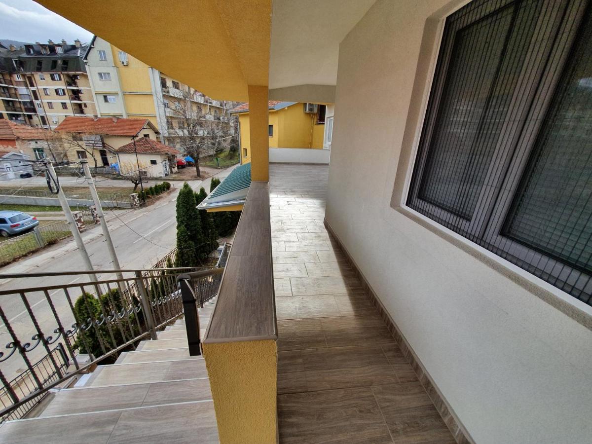 S&M Apartmani Soko Banja Ngoại thất bức ảnh
