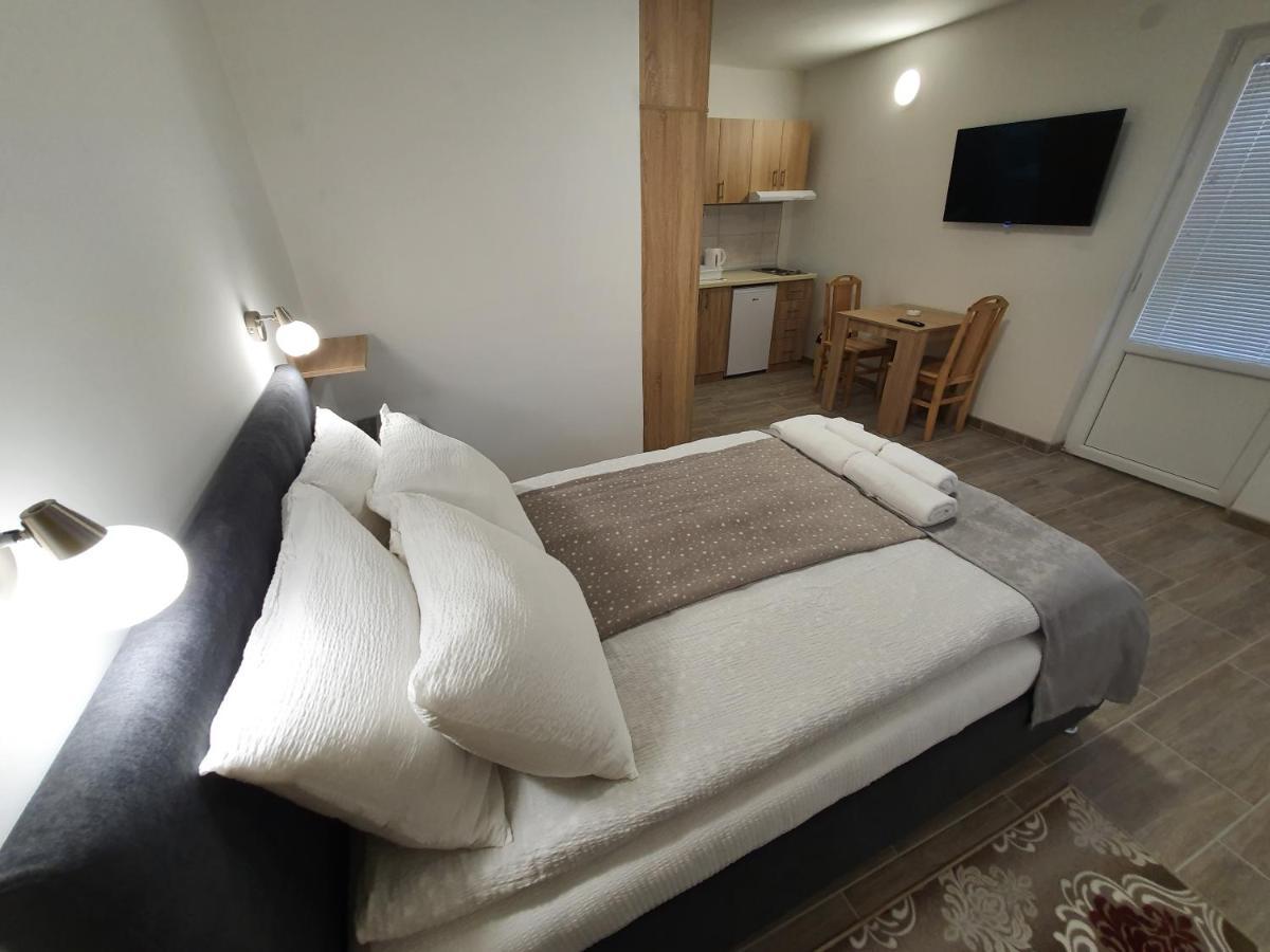 S&M Apartmani Soko Banja Ngoại thất bức ảnh