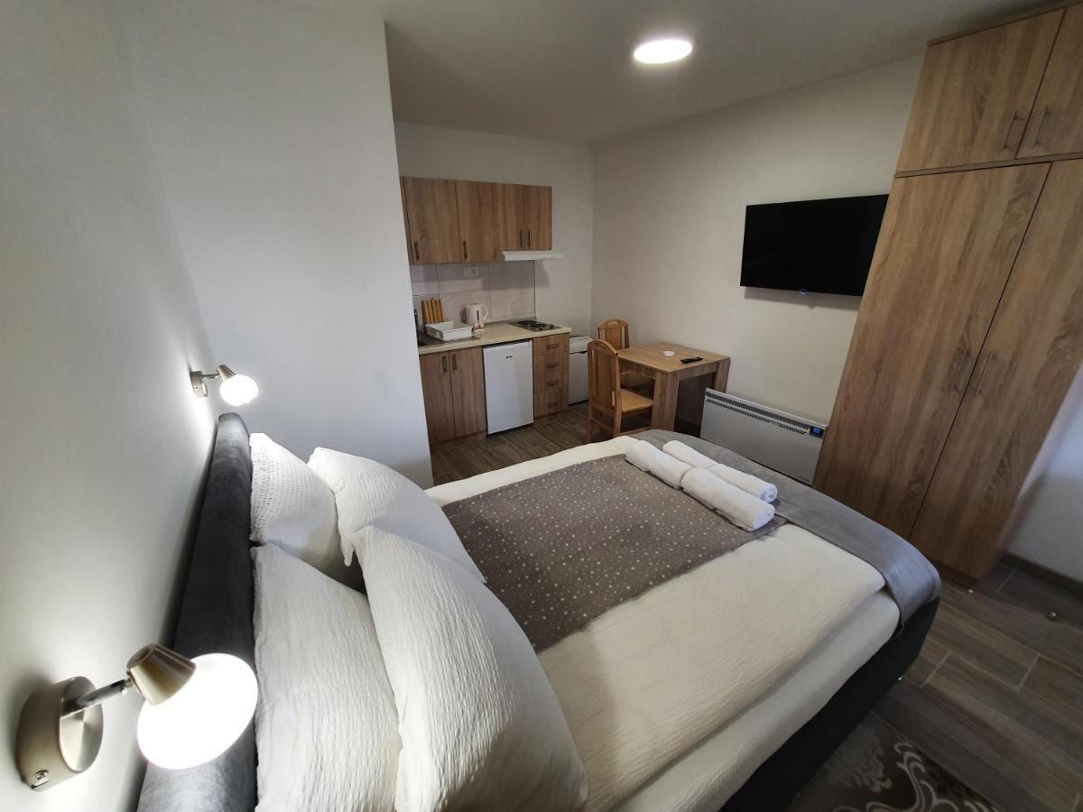 S&M Apartmani Soko Banja Ngoại thất bức ảnh