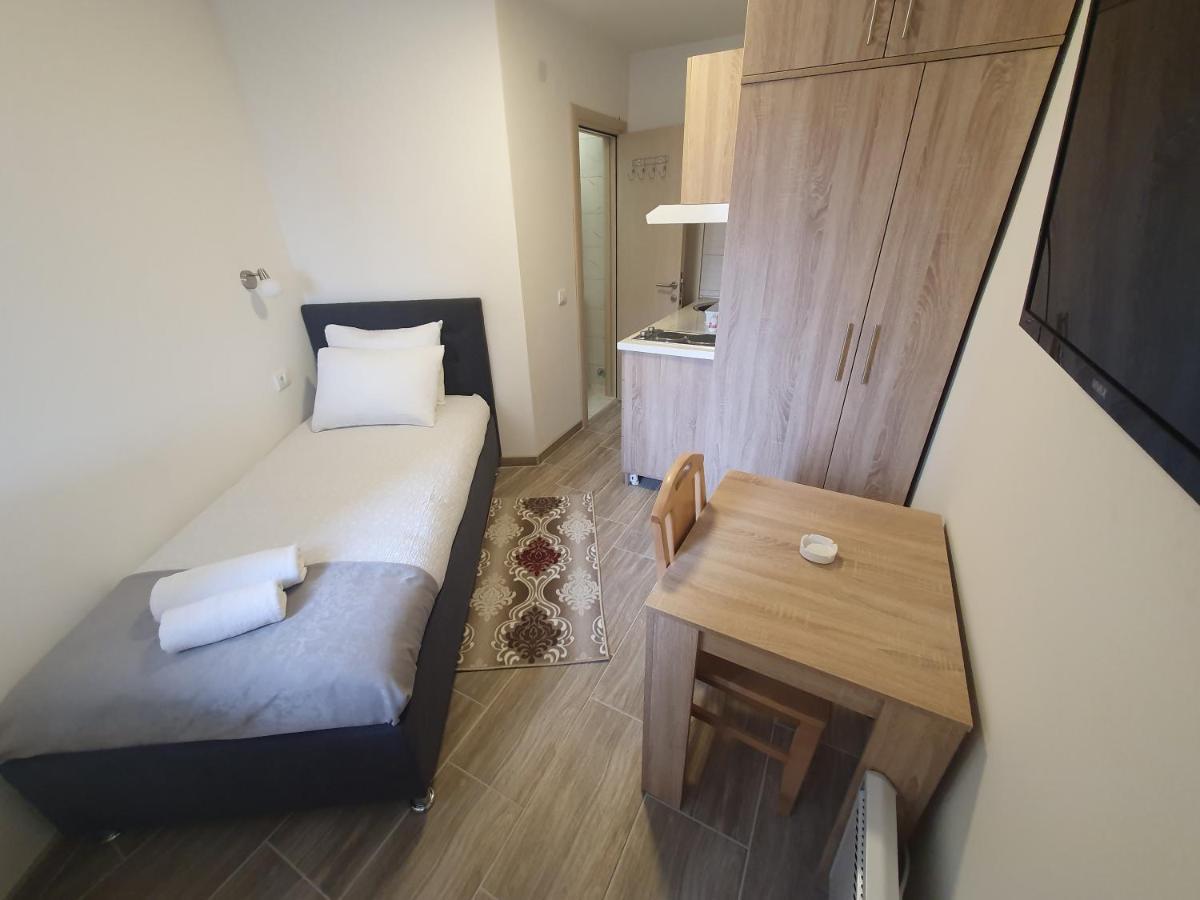 S&M Apartmani Soko Banja Ngoại thất bức ảnh