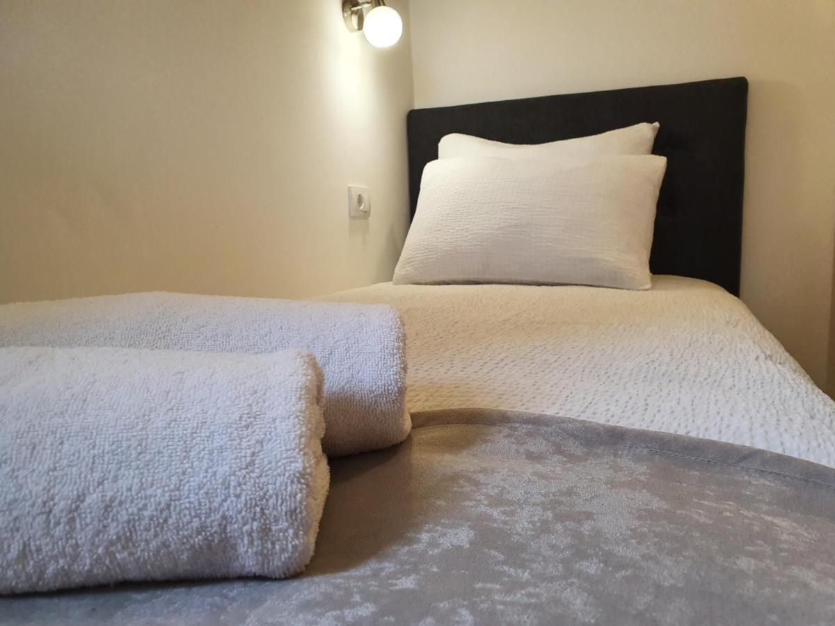 S&M Apartmani Soko Banja Ngoại thất bức ảnh