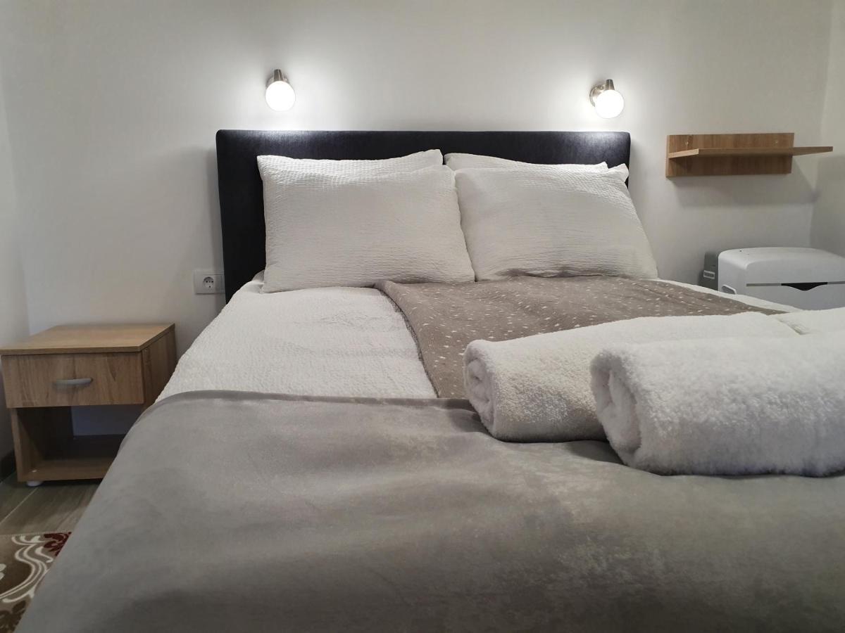 S&M Apartmani Soko Banja Ngoại thất bức ảnh